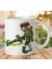 A2510 Plants Vs Zombies Garden Warfare (Bitkilere Karşı Zombiler Bahçe Savaşı) Iki Tarafı Baskılı Kupa Bardak 1