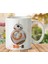 Bb-8 - Star Wars Iki Tarafı Baskılı Kupa Bardak 1