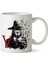 V For Vandetta 2 Iki Tarafı Baskılı Kupa Bardak 1