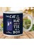 1-2177 The Cat In The Hat And Tie In A Box Doctor Who Iki Tarafı Baskılı Kupa Bardak 1