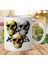 3 Skull Üç Kuru Kafa Iki Tarafı Baskılı Kupa Bardak 1