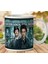 1-410 Sherlock Holmes Film Iki Tarafı Baskılı Kupa Bardak 1