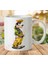 Goofy-Png-Clipart Iki Tarafı Baskılı Kupa Bardak 1