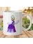 Daisy-Duck-Free-Png-Image Iki Tarafı Baskılı Kupa Bardak 1