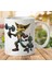 A2541 Ratchet Clank Iki Tarafı Baskılı Kupa Bardak 1