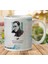 A2603 Albert Camus Itinayla Yaşayınız Iki Tarafı Baskılı Kupa Bardak 1