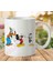 Goofy-Download-Png Iki Tarafı Baskılı Kupa Bardak 1