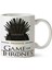 Game Of Thrones (2) Iki Tarafı Baskılı Kupa Bardak 1
