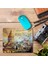Galata Kulesi Hayat Kısa Kuşlar Uçuyor Cemal Süreya Baskılı Mouse Pad Mousepad 1