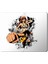 Luffy E Namı Baskılı Mouse Pad Mousepad 1