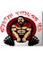 Spartans Gym Fitness 3 Baskılı Mouse Pad Mousepad 1