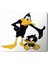 Looney Duck Baskılı Mouse Pad Mousepad 1