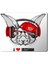Müzik Dinleyen Tavşan Music Rabbit Baskılı Mouse Pad Mousepad 1