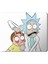 Ricky And Morty Season 3 Baskılı Mouse Pad Mousepad 1