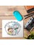 Look At All The Crap Surrounding Us! Baskılı Mouse Pad Mousepad 1
