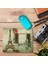 Paris Eyfel Vintage Pul Baskılı Mouse Pad Mousepad 1