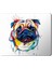 Pug Köpek 3 Baskılı Mouse Pad Mousepad 1