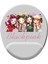 En Çok Satılan Blackpink Anime Baskılı Bilek Destekli Mouse Pad Mousepad 1