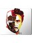 Tony Stark Iron Man Baskılı Mouse Pad Mousepad 1
