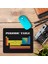 Vintage Periodic Table Baskılı Mouse Pad Mousepad 1