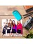 Black Pink 2 Baskılı Mouse Pad Mousepad 1