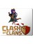 Raınha Clash Baskılı Mouse Pad Mousepad 1