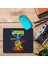 The Weekly Planet 2 Baskılı Mouse Pad Mousepad 1