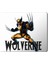 Wolverıne Baskılı Mouse Pad Mousepad 1