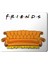 Central Perk Sofa Baskılı Mouse Pad Mousepad 1