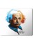 Einstein 2 Baskılı Mouse Pad Mousepad 1