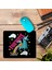 Fortnite Battle Royale Unicorn Rainbow Poop Distressed Baskılı Mouse Pad Mousepad 1