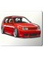 Golf Mk4 2 Baskılı Mouse Pad Mousepad 1