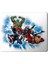 Captain America Thor Hulk Superhero Avengers Baskılı Mouse Pad Mousepad 1