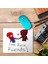 Deadpool V Spiderman 2 Baskılı Mouse Pad Mousepad 1