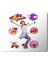 Soy Luna Genç Kız Paten Baskılı Mouse Pad Mousepad 1