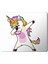 Unicorn Dans Baskılı Mouse Pad Mousepad 1