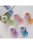 Samsung Galaxy Buds Fe Uyumlu Lüx Silikon Kalpli Kılıf 3