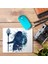 Arthur Curry Silhouette Tasarımlı Baskılı Mouse Pad Mousepad 1