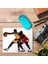 Basketbolcu Kobe Bryant Vs Michale Jordan Baskılı Mouse Pad Mousepad 1