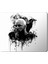 Ragnar Lothbrok Vikings Baskılı Mouse Pad Mousepad 1