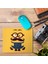 Miniouns Bıyık Baskılı Mouse Pad Mousepad 1
