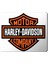 Motor Harley Davidson Baskılı Mouse Pad Mousepad 1