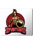 Spartans Gym Fitness 2 Baskılı Mouse Pad Mousepad 1