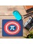 Pi+ Baskılı Mouse Pad Mousepad 1