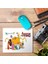 Adventure Time Finn And Jake Baskılı Mouse Pad Mousepad 1