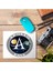 Apollo Nasa Logo Baskılı Mouse Pad Mousepad 1