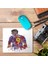 Barcelona Suarez Baskılı Mouse Pad Mousepad 1