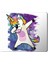 Unicorn Dans 2 Baskılı Mouse Pad Mousepad 1