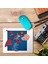 Ms Baskılı Mouse Pad Mousepad 1