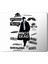 Sherlock Holmes 2 Baskılı Mouse Pad Mousepad 1
